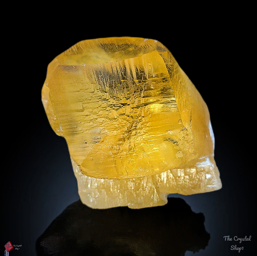 Petroleum Calcite on Okenite Matrix image