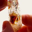 PETROLEUM Quartz WITH A WORLD MOVING INSIDE - image 1