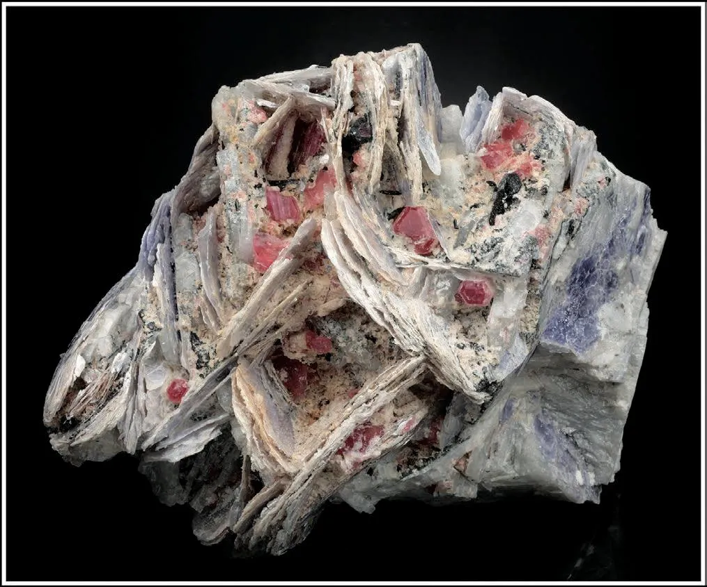 Pezzottaite image