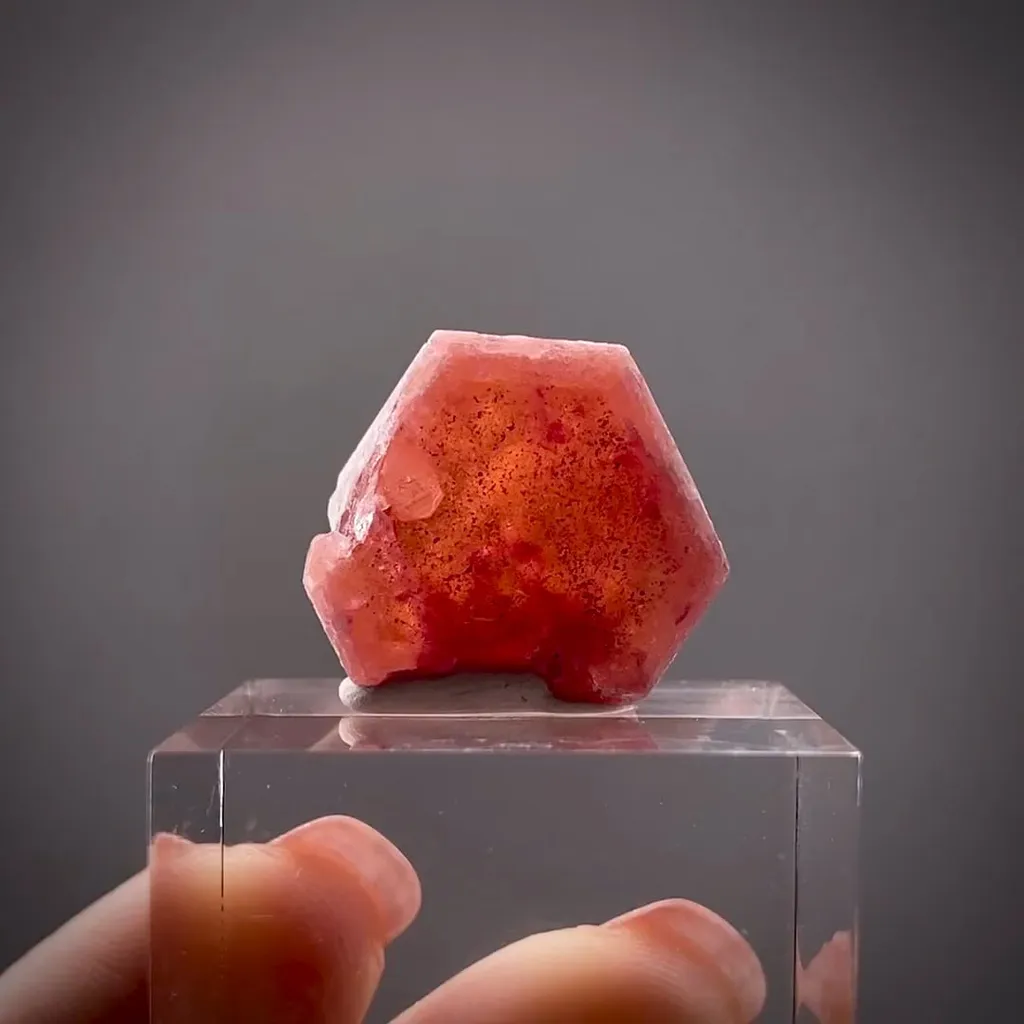 Pezzottaite image