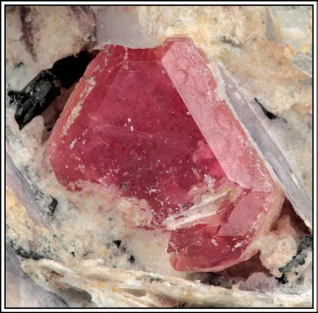 Pezzottaite image