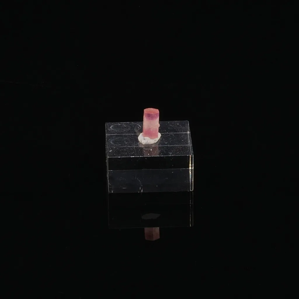 Pezzottaite from Antsirabe, Diana, Madagascar - image 3