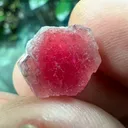 Pezzottaite from Madagascar, Haute Matsiatra, Ambalavao District, Ambalavao - 10037 - image 6