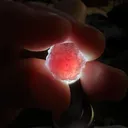 Pezzottaite from Madagascar, Haute Matsiatra, Ambalavao District, Ambalavao - 10037 - image 3