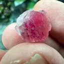 Pezzottaite from Madagascar, Haute Matsiatra, Ambalavao District, Ambalavao - 10037 - image 4