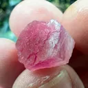 Pezzottaite from Madagascar, Haute Matsiatra, Ambalavao District, Ambalavao - 10037 - image 5