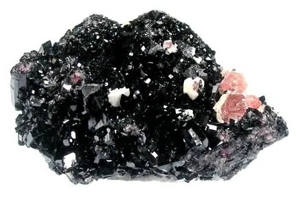 Pezzottaite, Schorl image