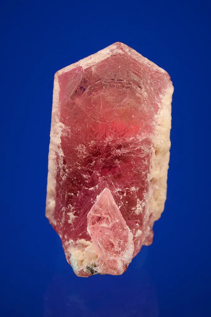 Pezzottaite (type locality) - image 2
