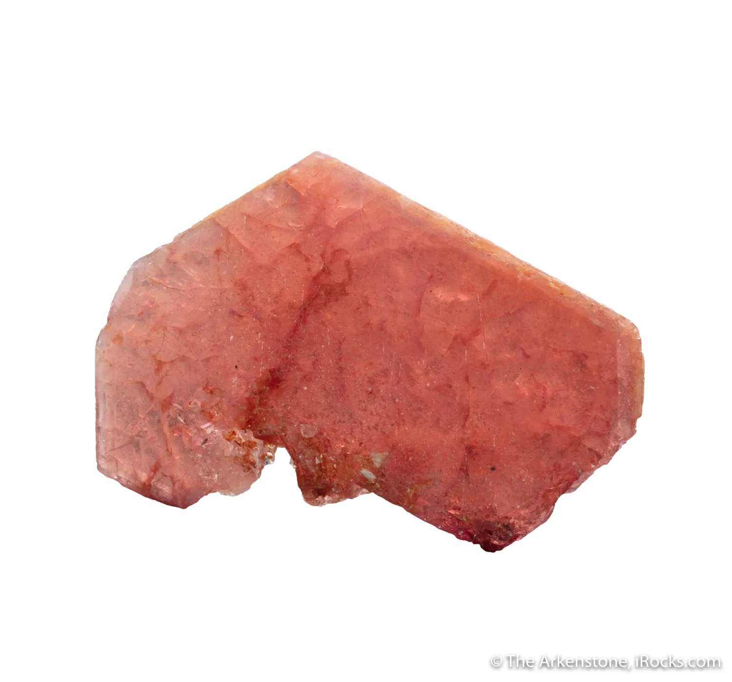 Pezzottaite (type locality) - image 1
