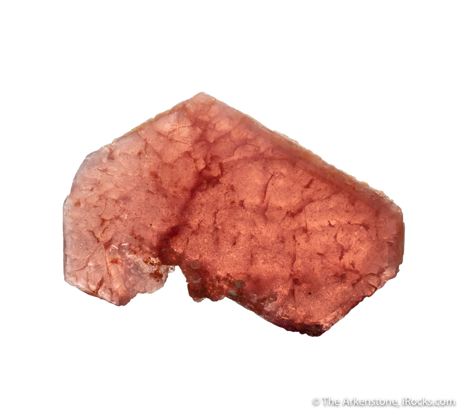 Pezzottaite (type locality) - image 2