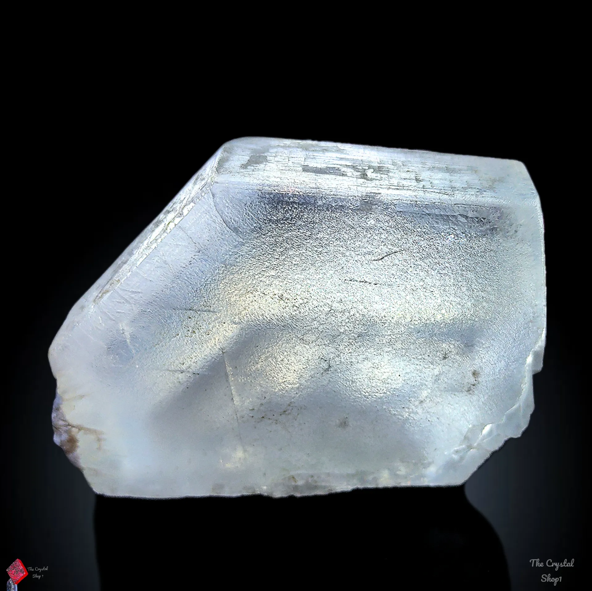 Phantom Barite Specimen - image 1