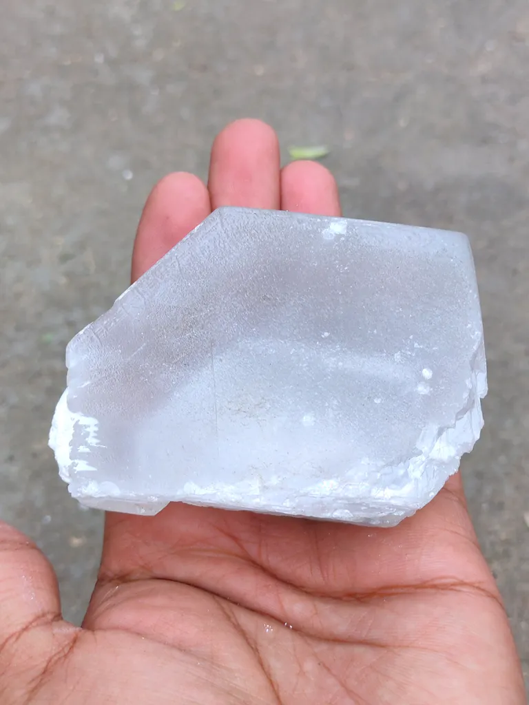 Phantom Barite Specimen - image 8