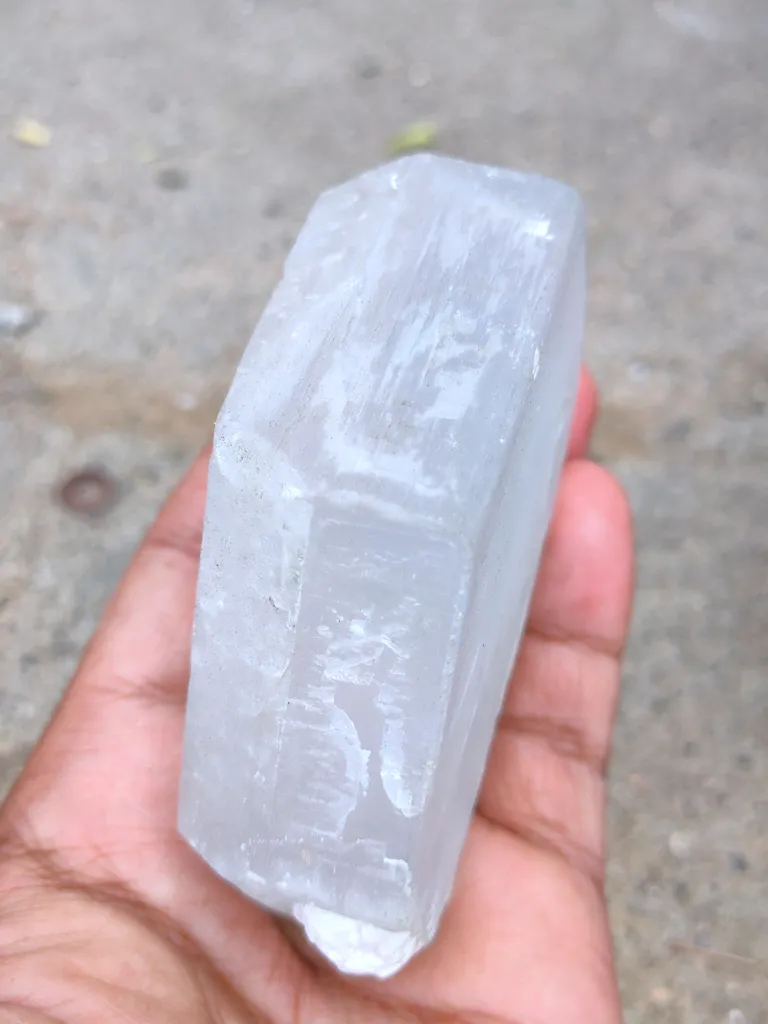 Phantom Barite Specimen - image 7