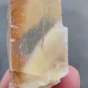 Phantom Calcite [ Okenite in Calcite ] - image 5