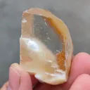 Phantom Calcite [ Okenite in Calcite ] - image 3