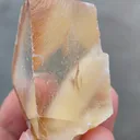 Phantom Calcite [ Okenite in Calcite ] - image 2