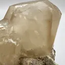 Phantom Calcite on Matrix - Brushy Creek Mine - 10040 - image 2