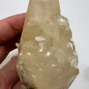 Phantom Calcite on Matrix - Brushy Creek Mine - 10040 - image 5