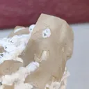 Phantom Calcite with Okenite. From India - image 8