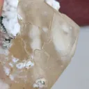 Phantom Calcite with Okenite. From India - image 6