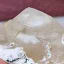 Phantom Calcite with Okenite. From India - image 5
