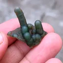 Phantom Green Chalcedony  Natural Mineral specimen - image 4