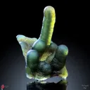 Phantom Green Chalcedony  Natural Mineral specimen - image 8