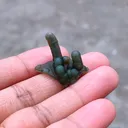 Phantom Green Chalcedony  Natural Mineral specimen - image 7