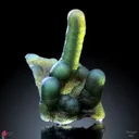 Phantom Green Chalcedony  Natural Mineral specimen - image 1