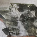 Phantom Quartz with Chlorite from Plattenberg, Vals, Surselva, Switzerland - image 4
