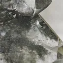 Phantom Quartz with Chlorite from Plattenberg, Vals, Surselva, Switzerland - image 6