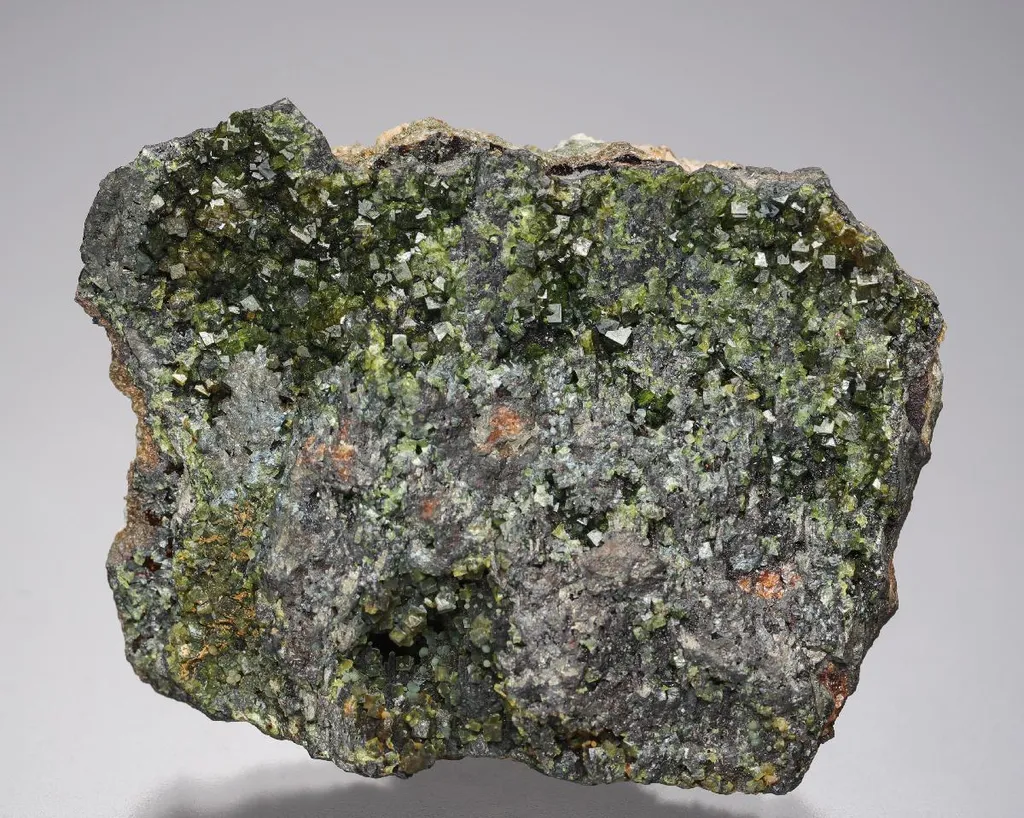 Pharmacosiderite image