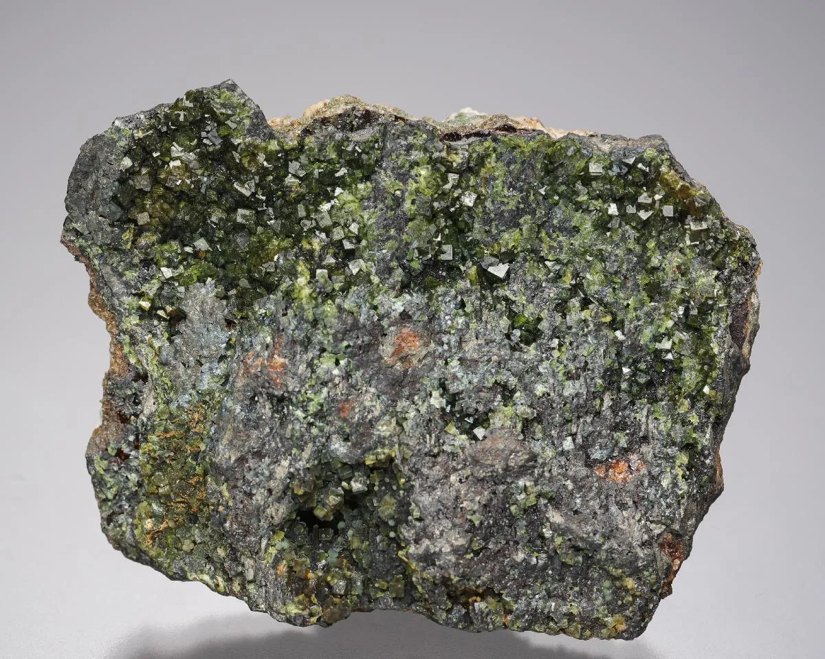 Pharmacosiderite - image 1