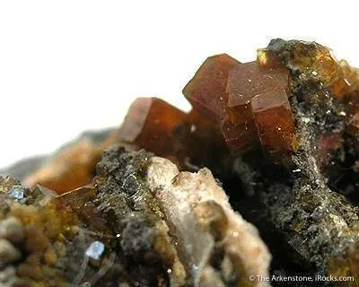 Pharmacosiderite - image 2