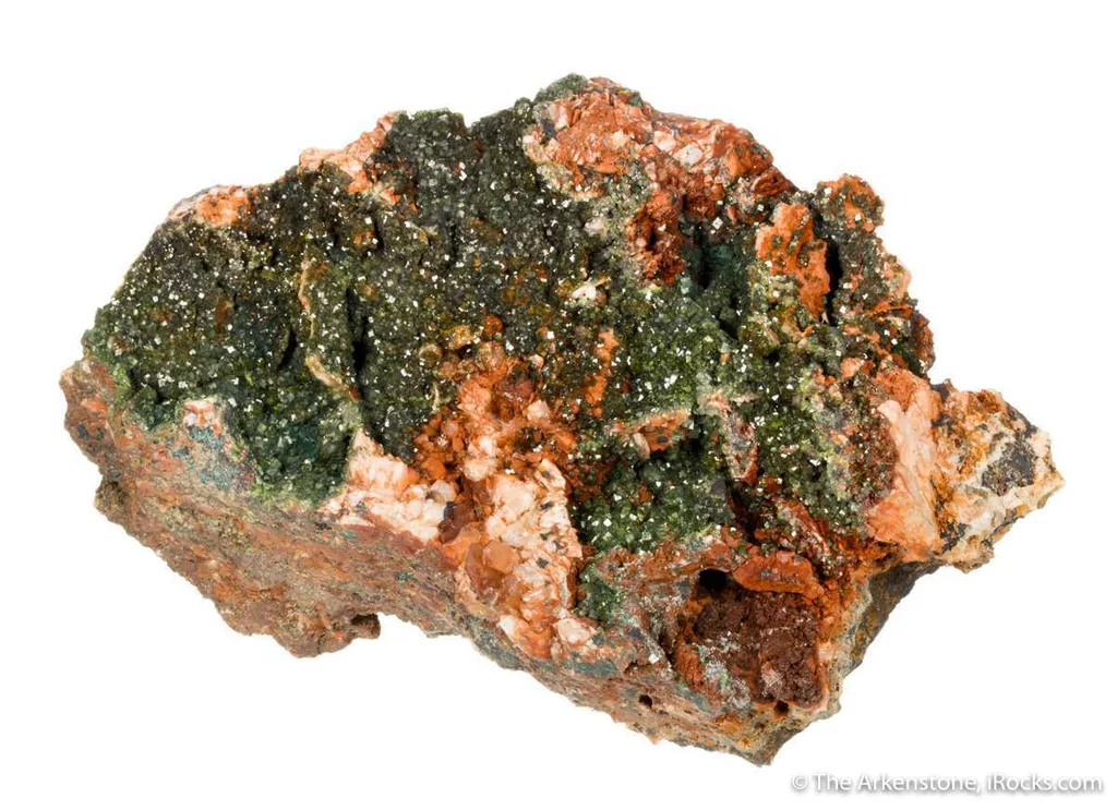 Pharmacosiderite - image 3
