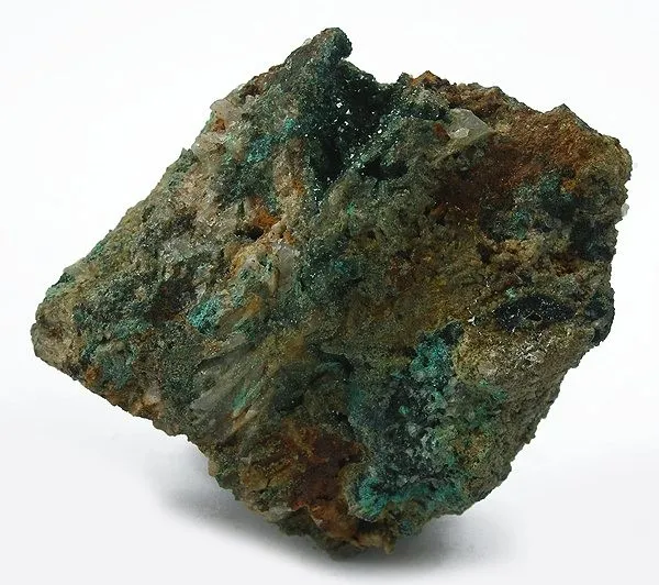 Pharmacosiderite image
