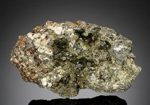 Pharmacosiderite