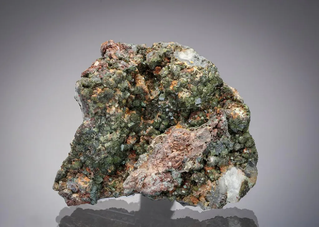 Pharmacosiderite image
