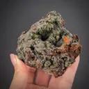 Pharmacosiderite - image 1