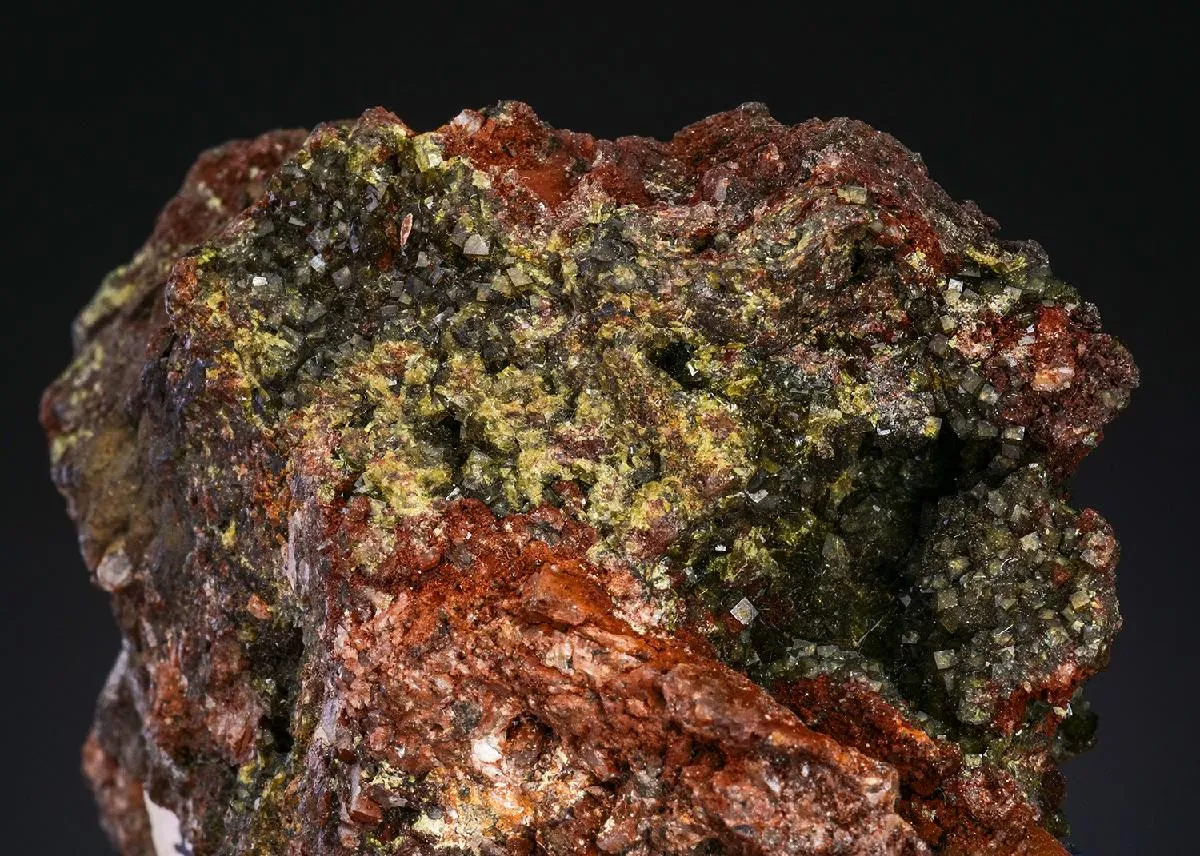 Pharmacosiderite - image 1