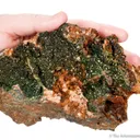 Pharmacosiderite - image 6