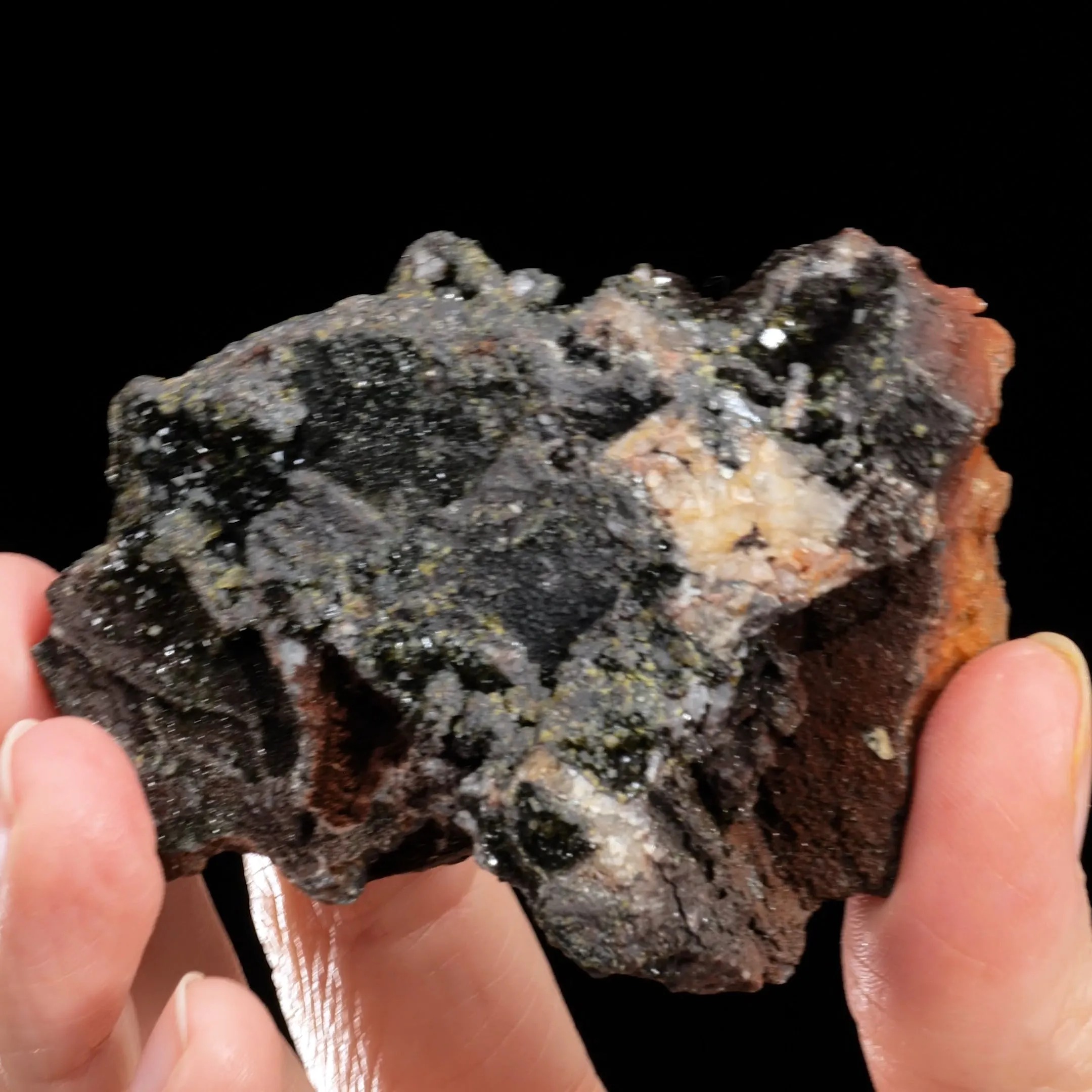 Pharmacosiderite - image 2