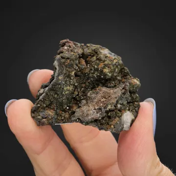 Pharmacosiderite