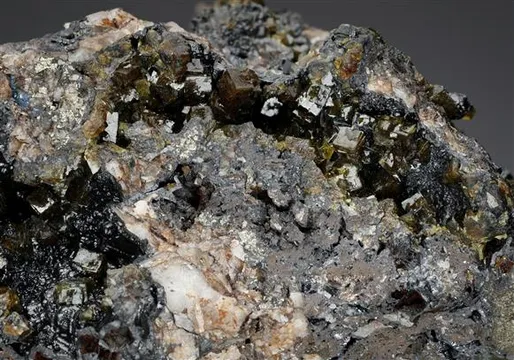 Pharmacosiderite