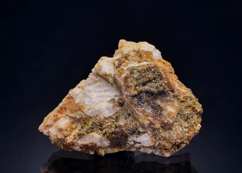 Pharmacosiderite image