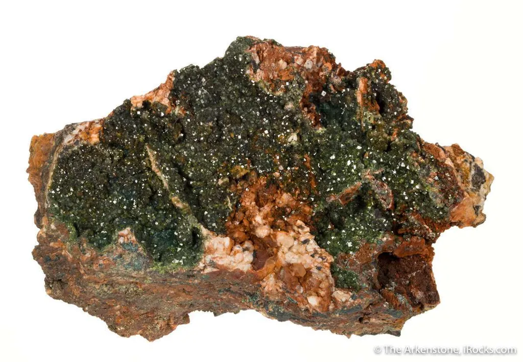 Pharmacosiderite - image 2