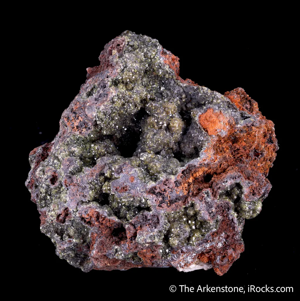 Pharmacosiderite - image 3