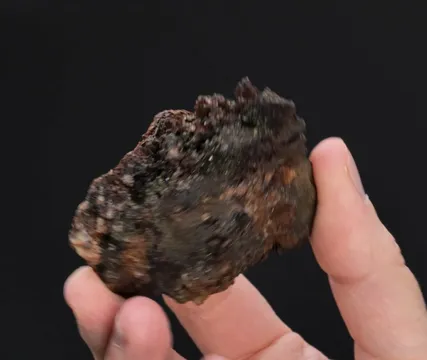 Pharmacosiderite