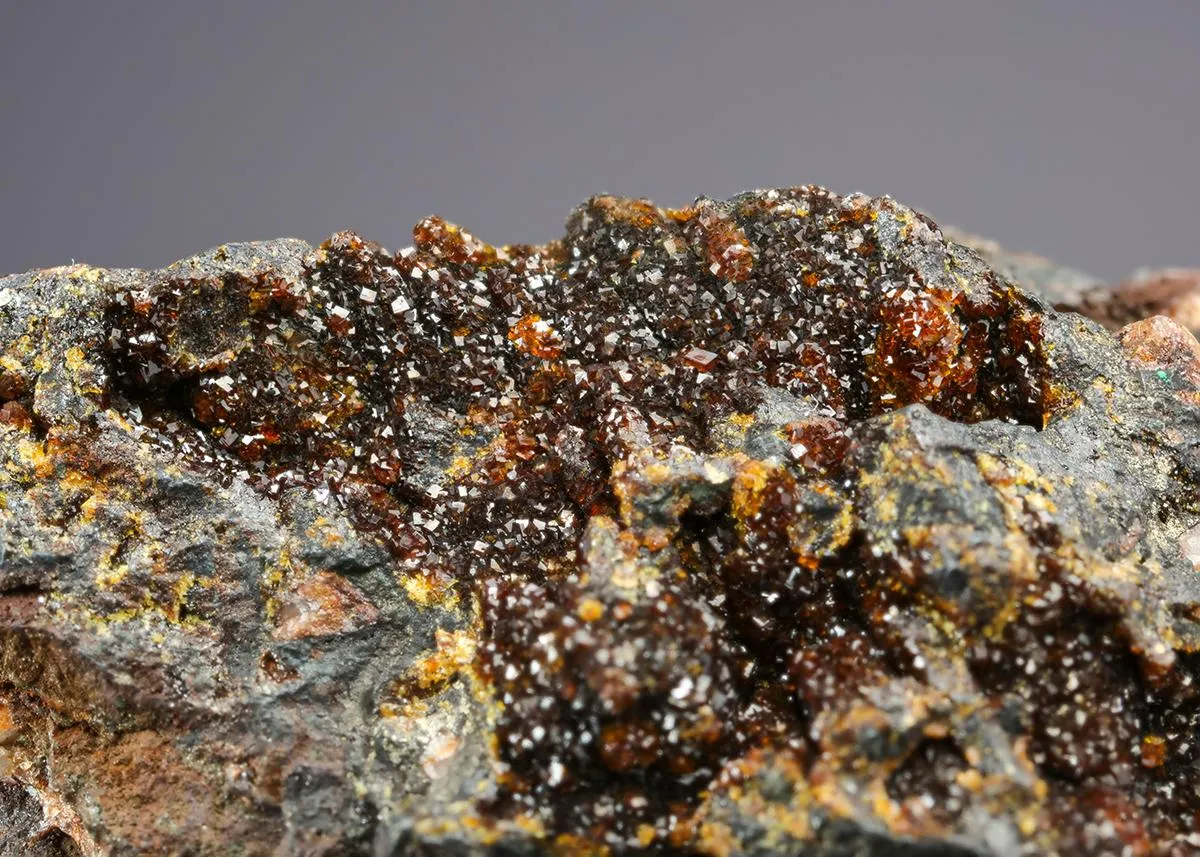 Pharmacosiderite - image 1