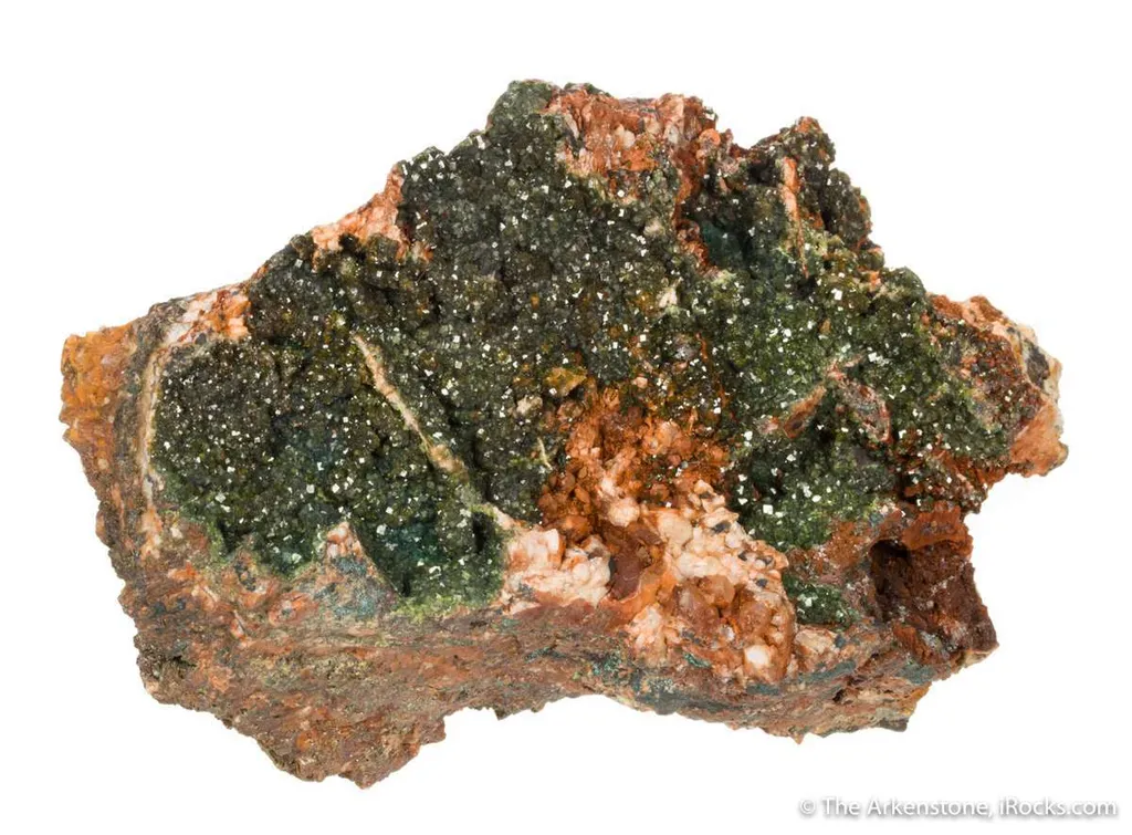 Pharmacosiderite - image 4